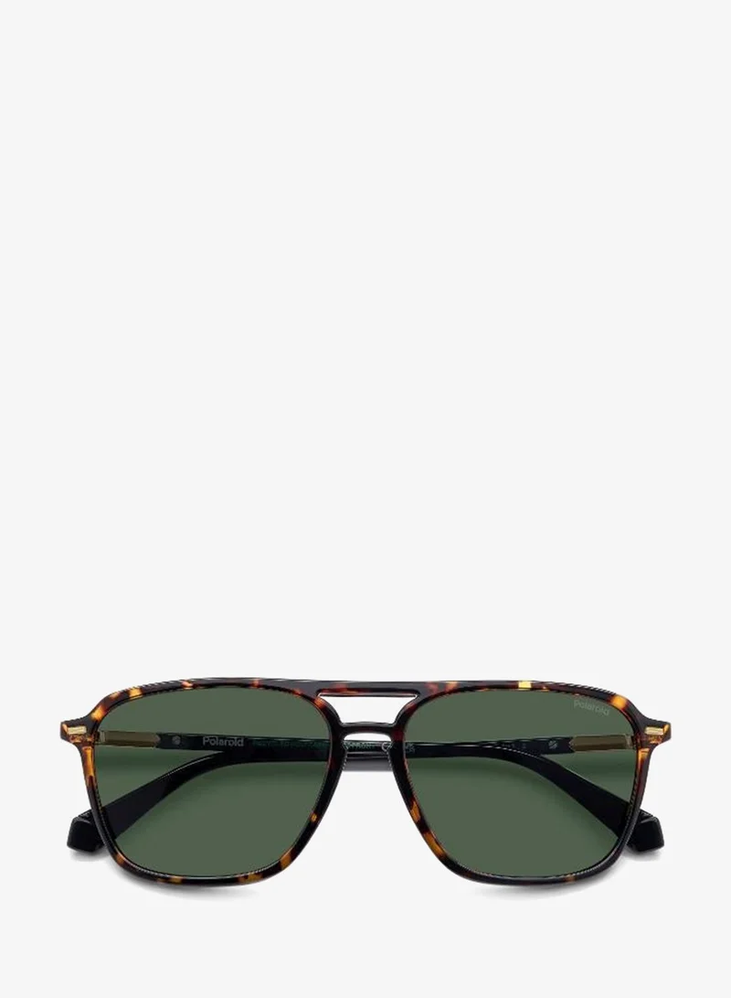Polaroid  Rectangular Sunglasses Frames for Men | Best Price UAE