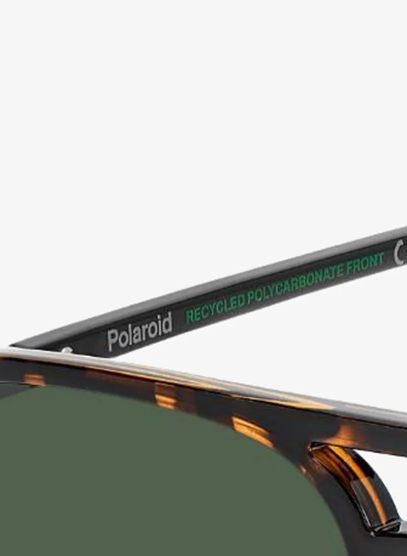 Polaroid  Rectangular Sunglasses Frames for Men | Best Price UAE