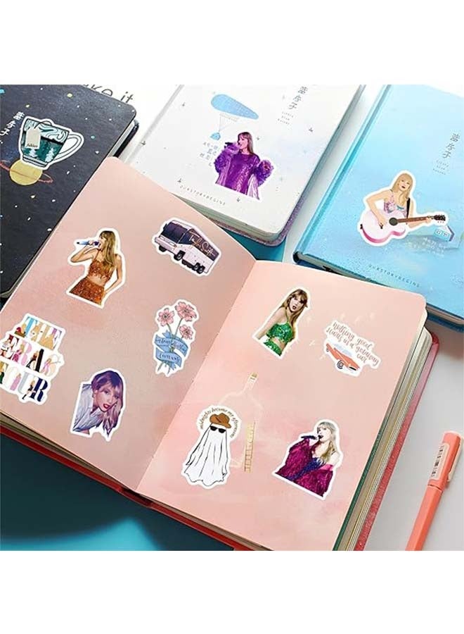 Ocean 50pcs Taylor Swift's New Album Taylor Swift Graffiti Sticker Waterproof Decoration Decal - Image 5