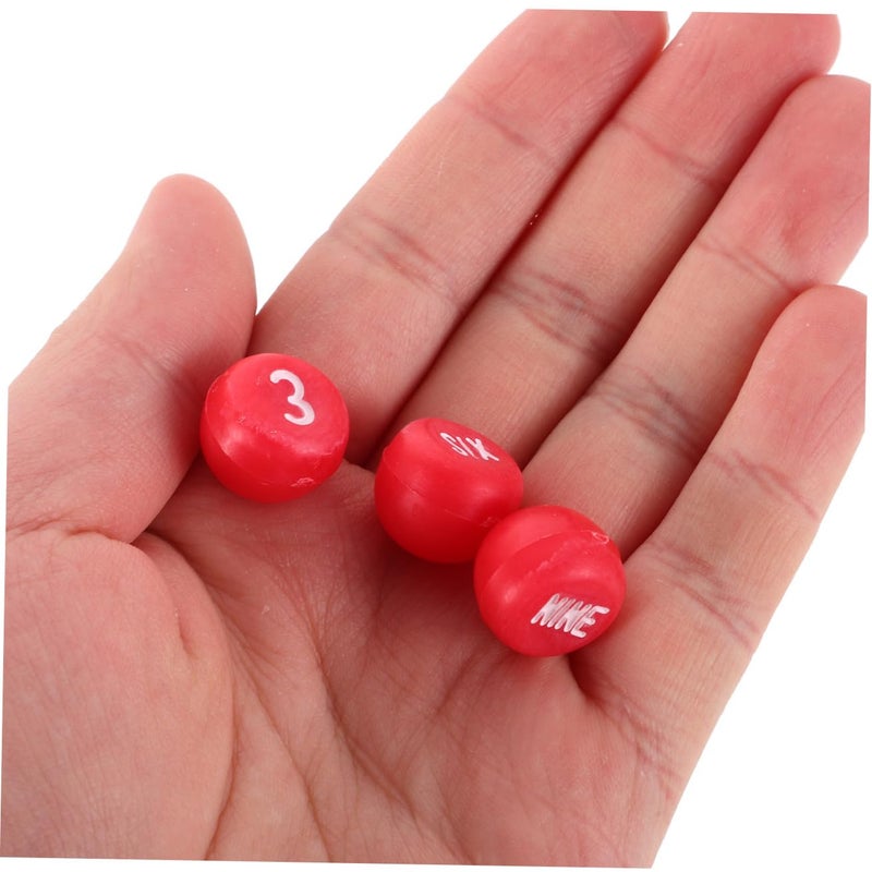 16 Piece Billiard Number Dice Set For Pool Game Scoring And Entertainment - Image 5
