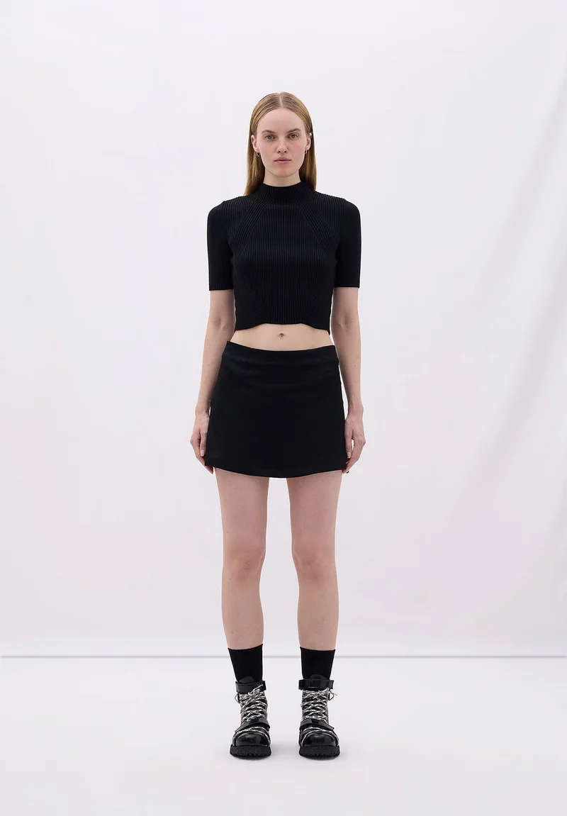 MINI SKIRT 403
