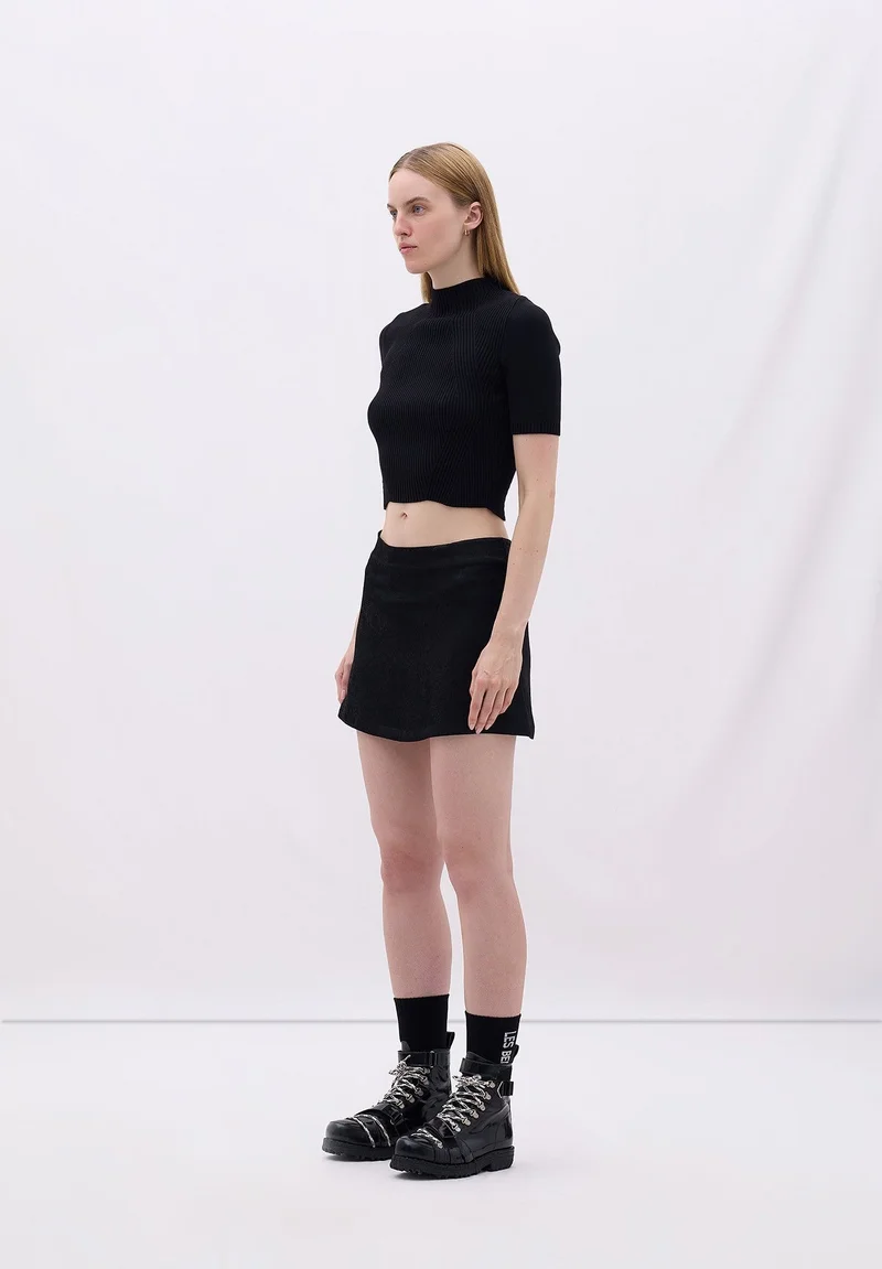 LES BENJAMINS  MINI SKIRT 403 for Women | Best Price UAE