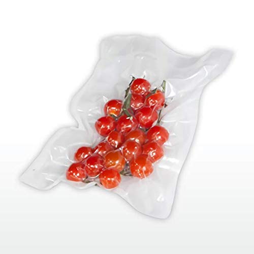 TRAGO Vacuum Sealer Embossed Bag Roll FDAApproved Clear Food Storage Saver Bag Roll Ideal for Sous Vide Cooking 20cm x 500cm 8 X 5 meter - Image 3