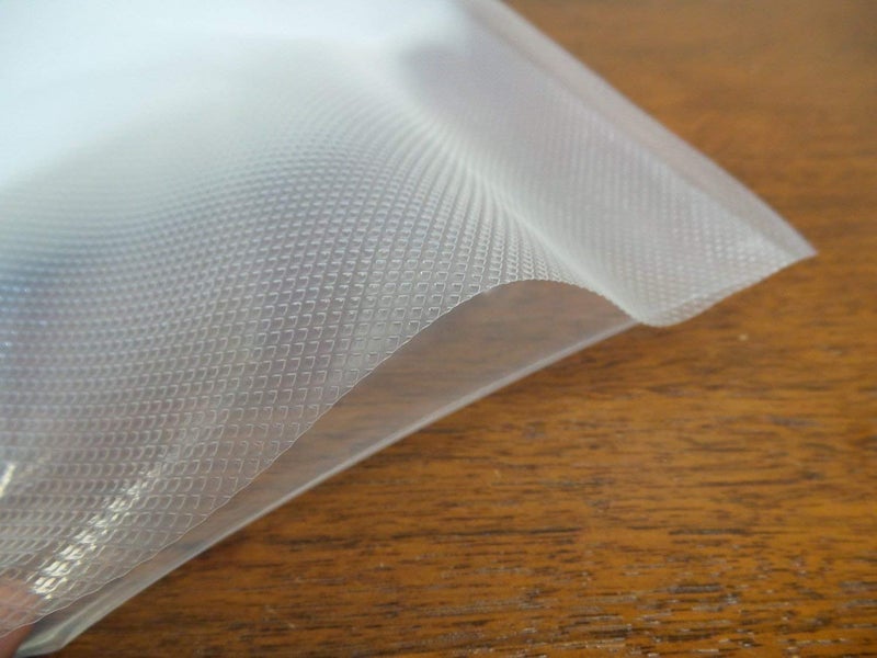 TRAGO Vacuum Sealer Embossed Bag Roll FDAApproved Clear Food Storage Saver Bag Roll Ideal for Sous Vide Cooking 20cm x 500cm 8 X 5 meter - Image 4