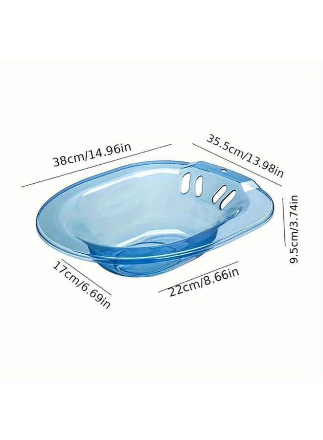 3Pcs Grey Bidet Attachment Set with Hook and Flusher Leak Proof Portable Durable Plastic Design for Men Women Elderly Postpartum Care No Squatting Needed Hemorrhoid Treatment Personal Hygiene Modern Bathroom Accessory - Image 3
