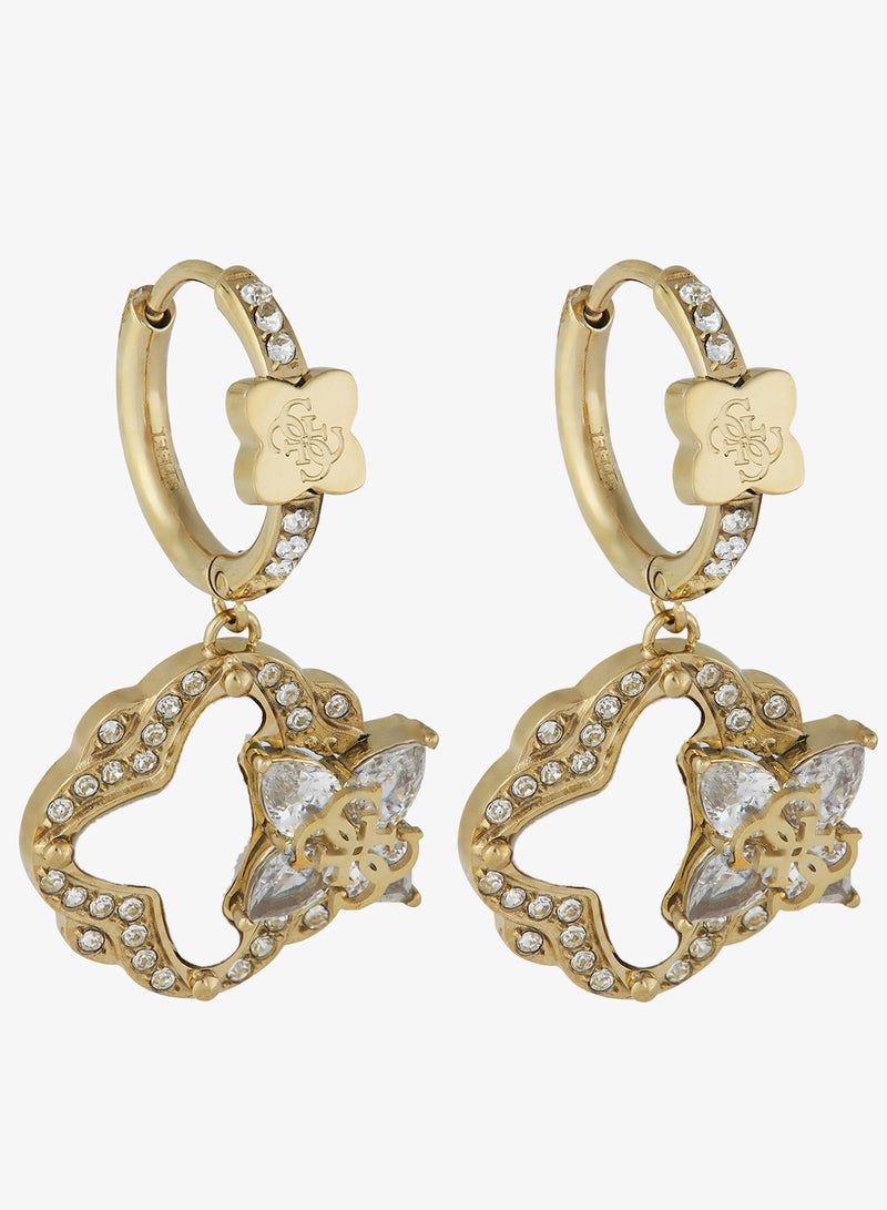 جس أقراط حجر الزهرة البرية - Image 1