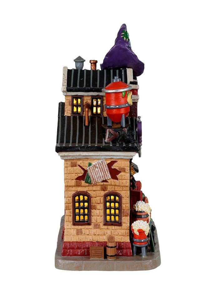 Lemax Toil & Trouble Alehouse #25852 - Image 2