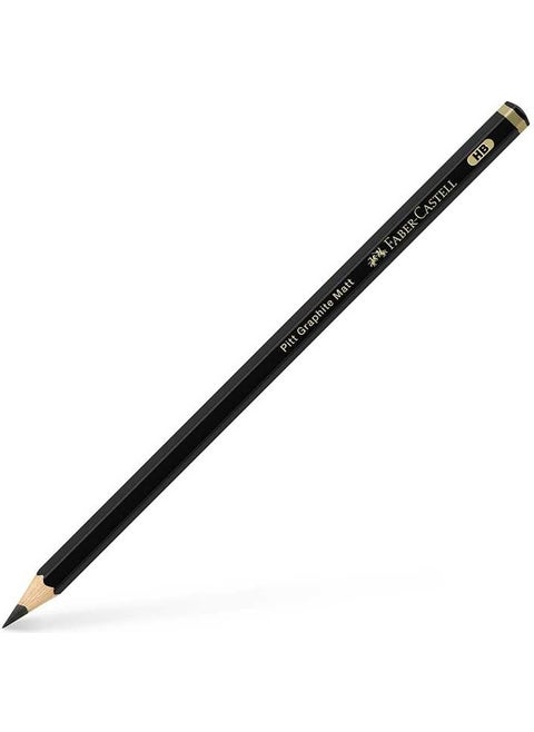 Faber Castell Pitt Graphite Matt Graded Pencil Hb