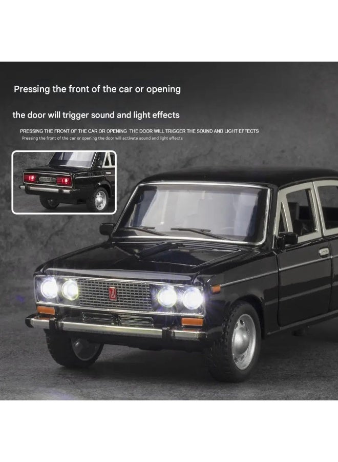 LADA DIECAST CAR - Image 4