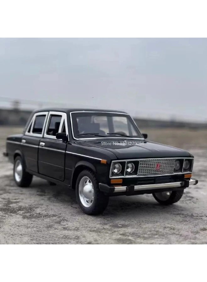 LADA DIECAST CAR - Image 1