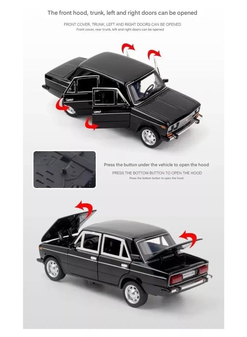 LADA DIECAST CAR - Image 3