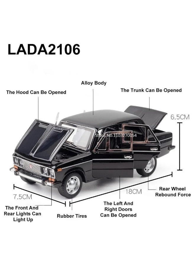 LADA DIECAST CAR - Image 2