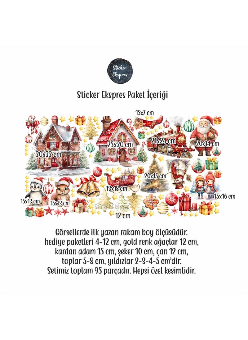 Sticker Express Red Gold Christmas New Year Glass Door Wall Sticker Set - pzsku/Z18BE8A55D50C936F4892Z/45/_/1728062085/aecce763-9127-48c5-ae80-f385289a33e4