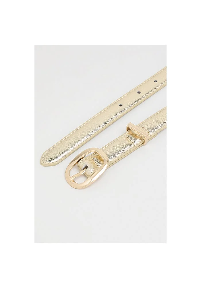 R&b  2 Pack Textured Belts for Women | Best Price UAE