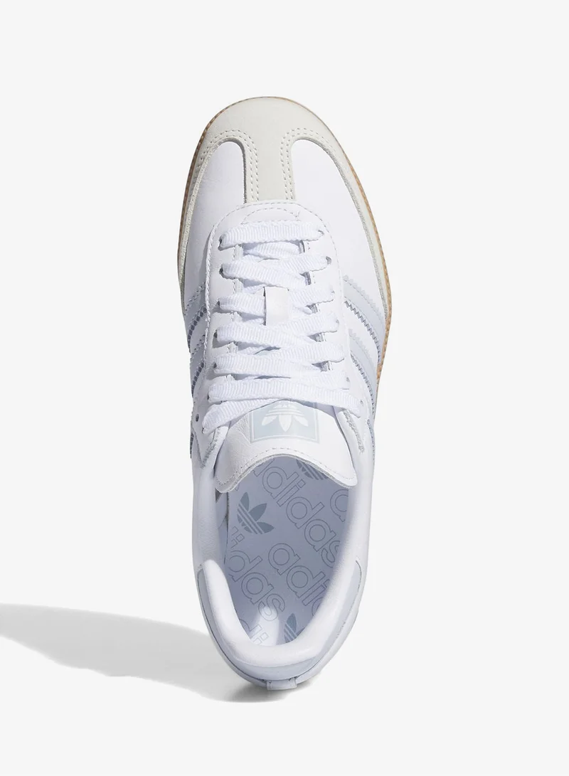 اديداس اوريجينالز سنيكرز سامبا أو جي دبليو