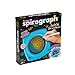 Spirograph Doodle Pad Arts and Crafts Scratch Art LCD Writing Tablet for Kids Kids Toys Art Supplies Drawing Kit Spiral Art DoubleSides Stylus Buildin Storage Stencils Included Ages 5 - Image 3