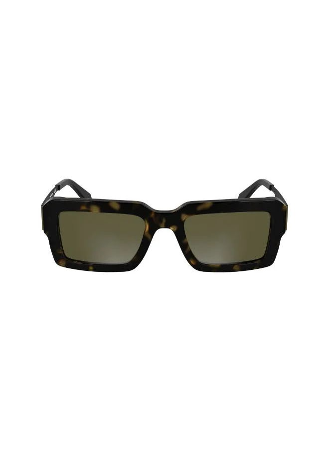 كالفن كلاين جينز Modified Rectangle Sunglasses