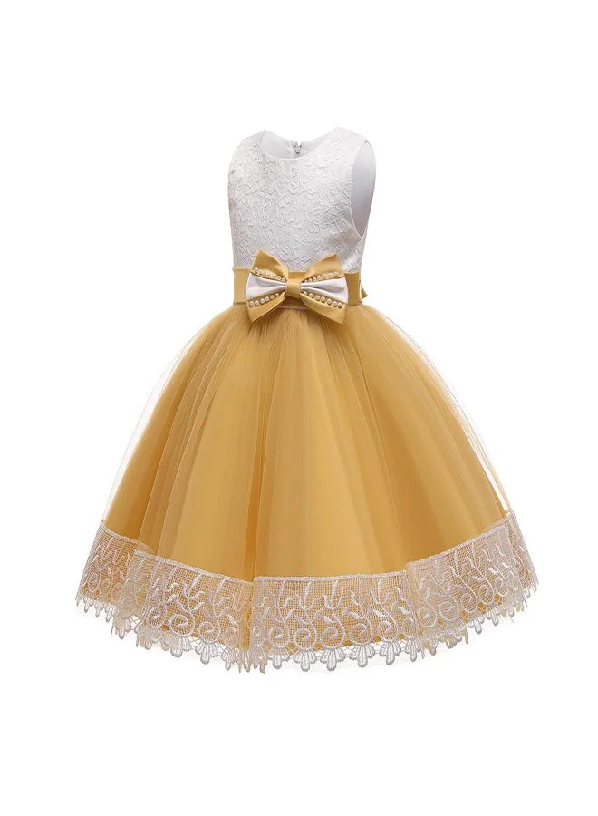 babyqlo Tulle Party Dress