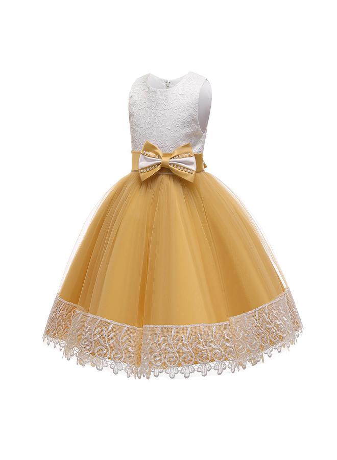 babyqlo Tulle Party Dress - Image 3