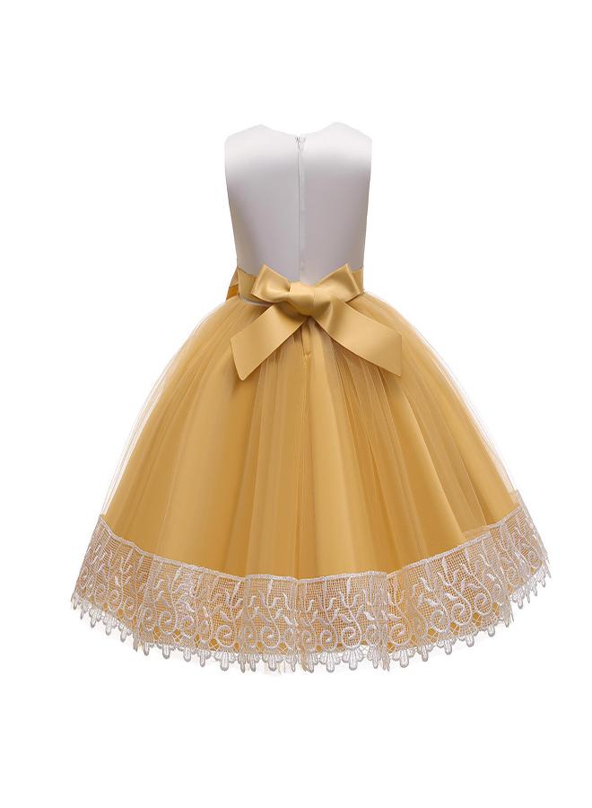 babyqlo Tulle Party Dress - Image 2