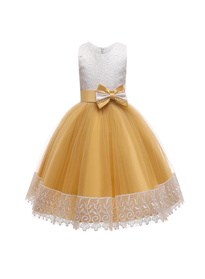 babyqlo Tulle Party Dress - Image 5