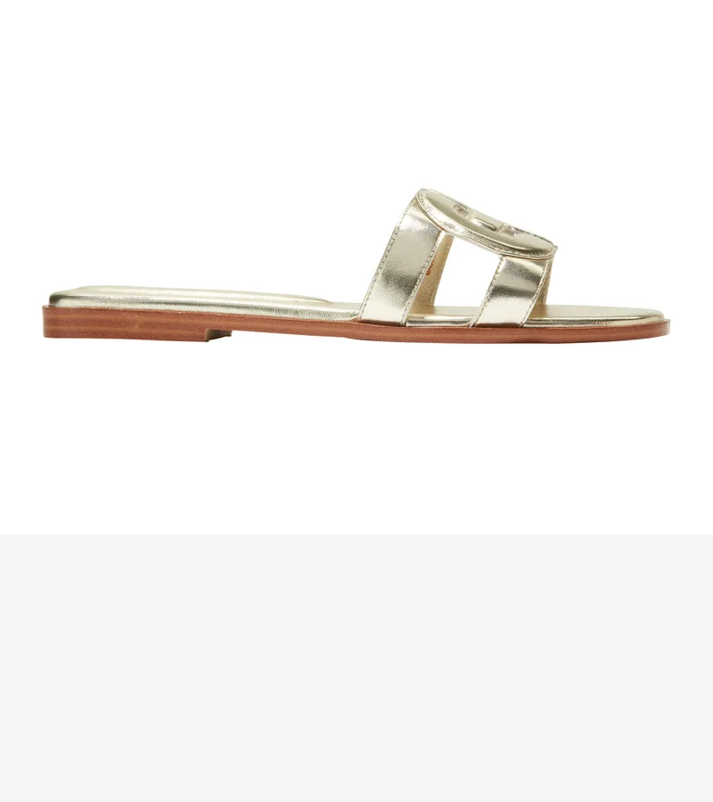 COLE HAAN Women's Chrisee Slide Sandals