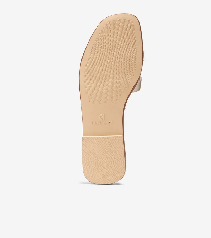 COLE HAAN Women's Chrisee Slide Sandals