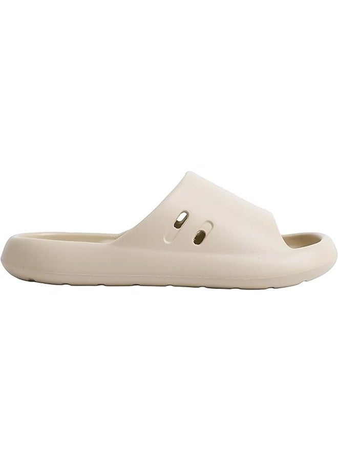 RATSAW Women’s Slippers Indoor Bathroom Shower Slippers Men’s House Slippers Quick-Dry EVA Non-Slip Sandals, Pool Beach Outdoor Footwear - Image 2