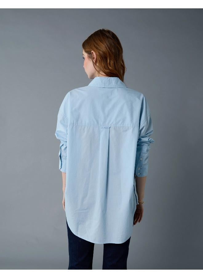 امريكان ايجل قميص بأزرار مثالي - Image 4