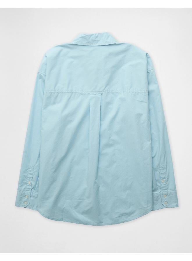 امريكان ايجل قميص بأزرار مثالي - Image 3