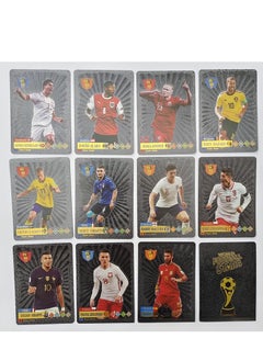 55 Piece World Football Star Card  Collection Set,Black - pzsku/Z18BF03EE589BC02B3FC2Z/45/_/1716796575/b873b741-36f1-41a9-ab61-7c69351c3b71