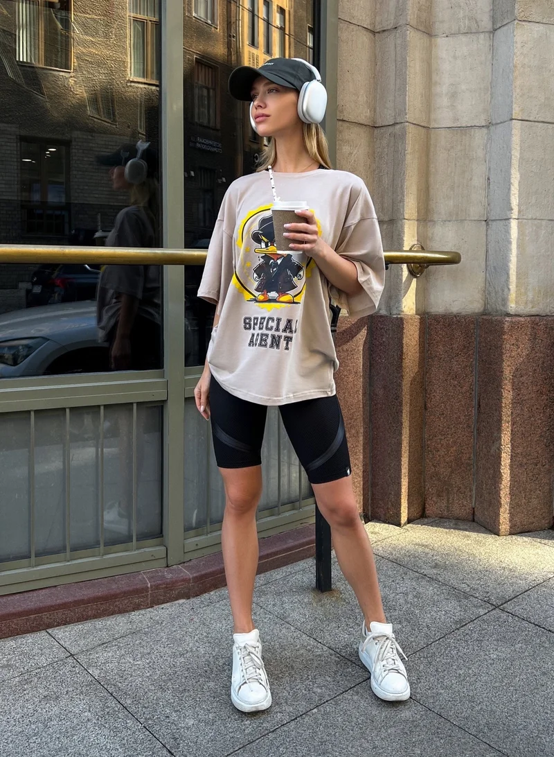بونا فيدي Bona Fide T-Shirts for Women – Women Summer Tops – Comfortable T Shirt with Short Sleeve