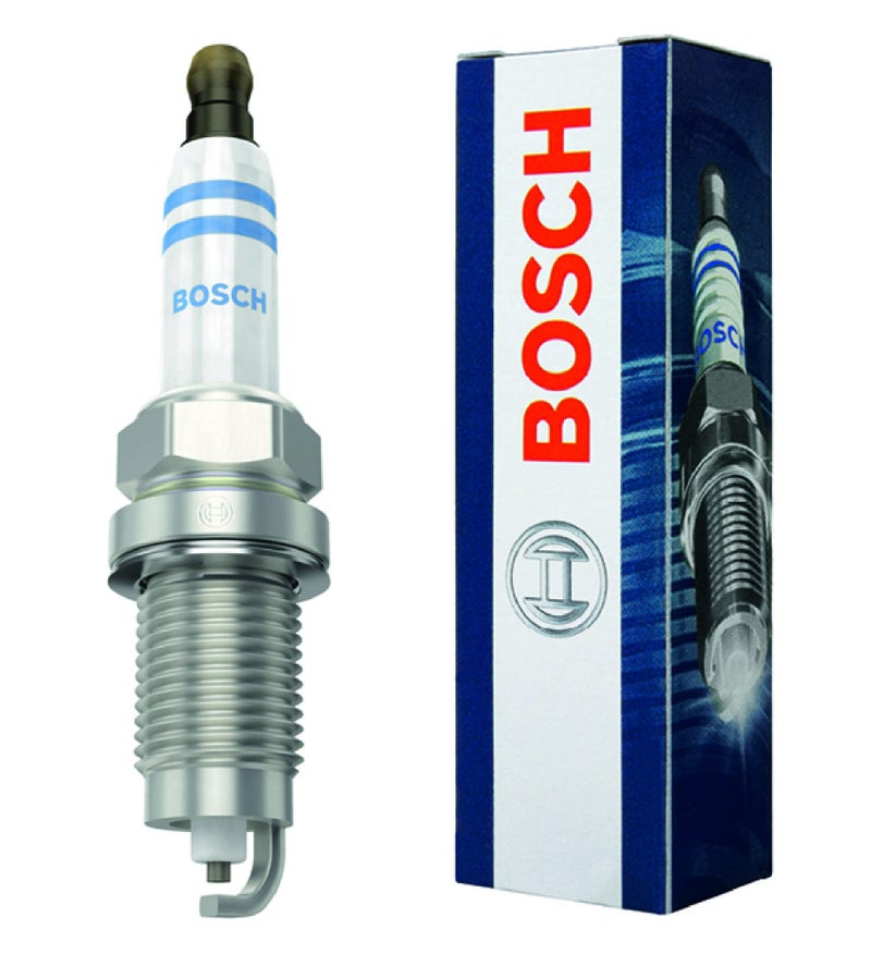 BOSCH FR7HE02 Copper with Nickel Spark Plug Single