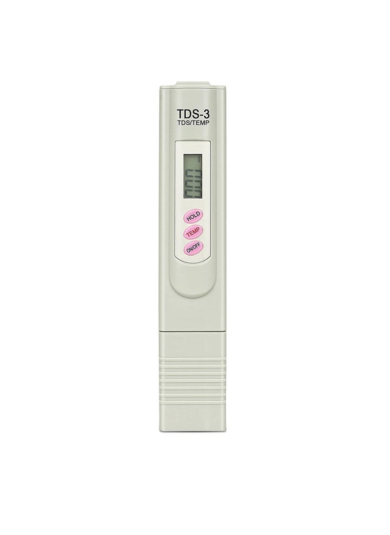 Dalkin Water Dalkin Water TDS Meter RO Water Tester LCD Digital Measuring Waters Pollutant Testers With Carry Case Water Purifier Accessories  - Image 3