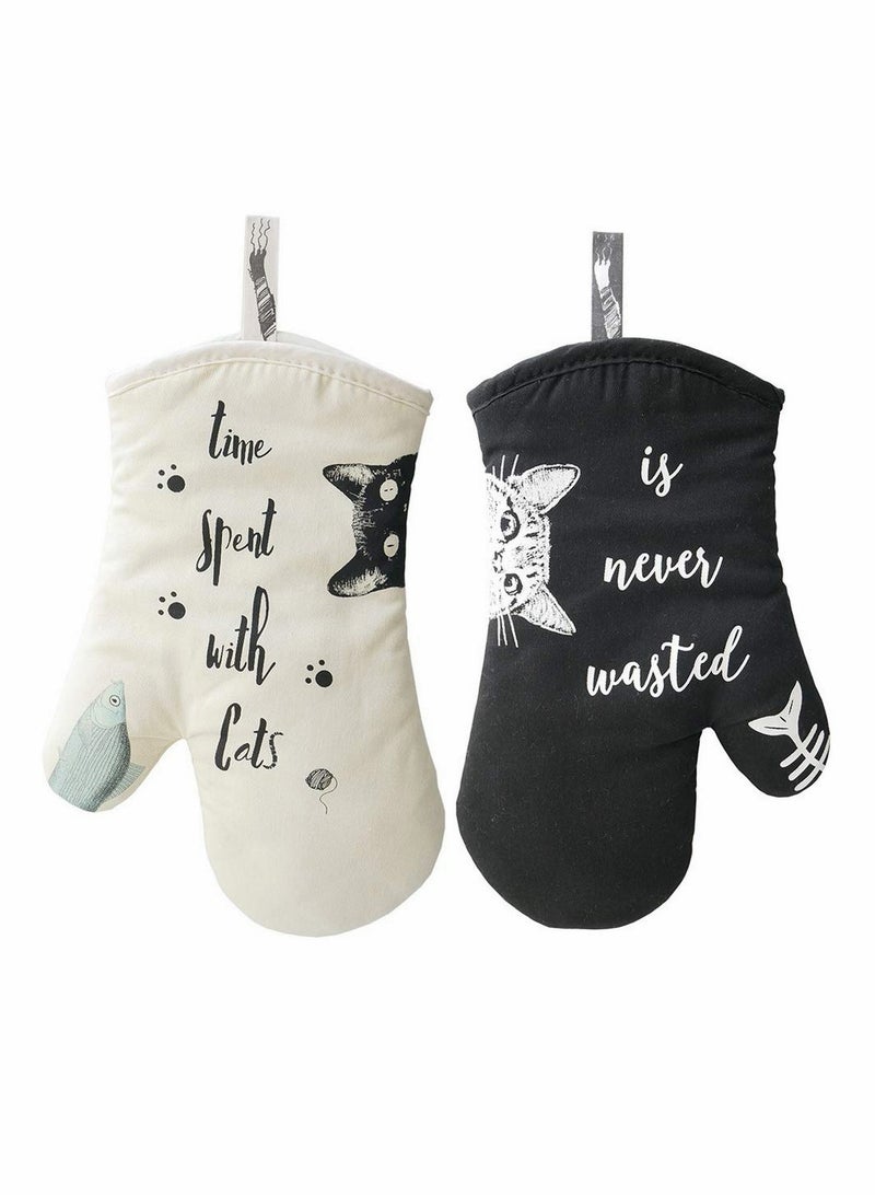 Excefore قفاز فرن - Image 1