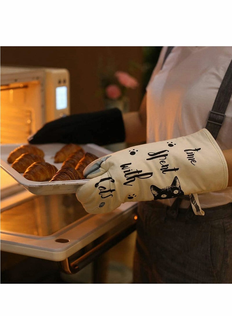 Excefore قفاز فرن - Image 4