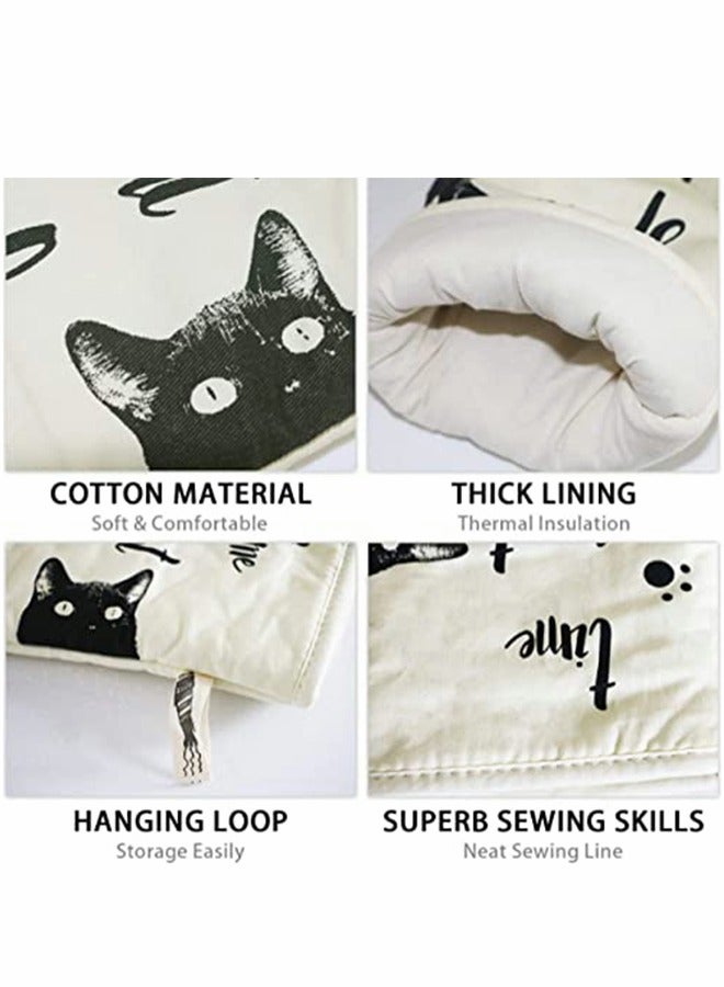 Excefore قفاز فرن - Image 2