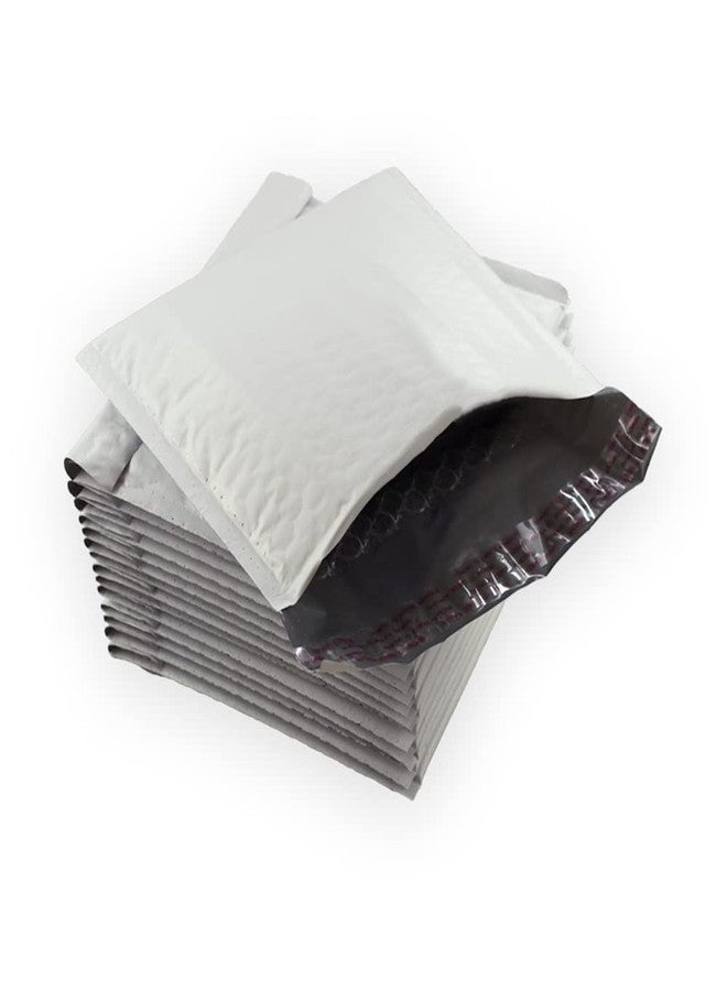 30 EcoSwift Size #CD 7.25 x 8 Poly Bubble Mailers Self Sealing Bulk Padded Shipping Supplies Packaging Envelopes Bags CD 7.25 by 8 inches