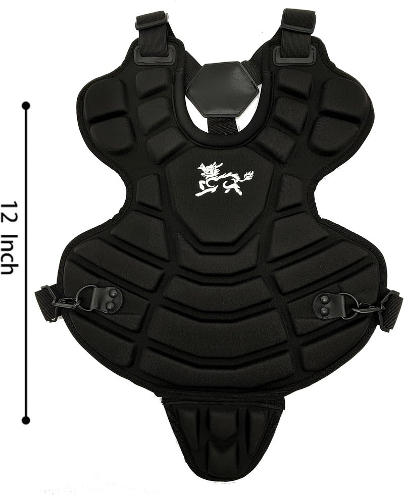 Jadekylin 12" Baseball & Softball Catcher Gear Youth Age 5 to 8 - Image 2