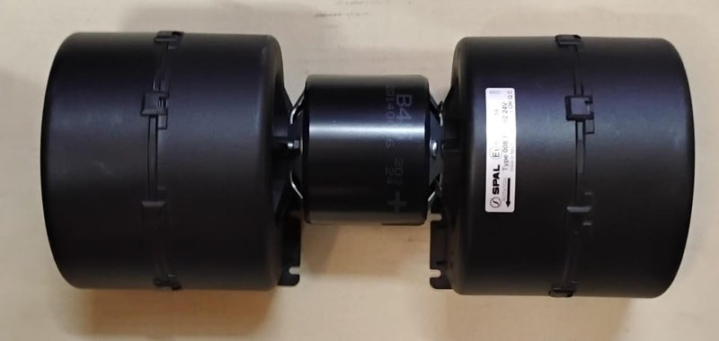 SPAL BLOWR Assembly 1 SPEED  24V - Image 1