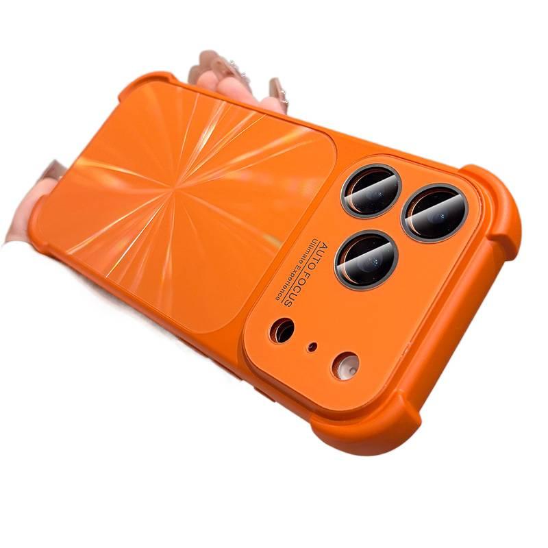 iPhone 14 Pro Case Silicone for iPhone 14 14 Plus 14 Pro 14 Pro Max with Airbag Corner and CD Pattern and Soft Edge and Full Lens Coverage - Image 1