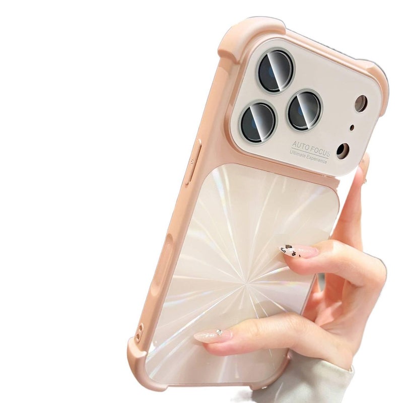 iPhone 14 Pro Case Silicone for iPhone 14 14 Plus 14 Pro 14 Pro Max with Airbag Corner and CD Pattern and Soft Edge and Full Lens Coverage - Image 2