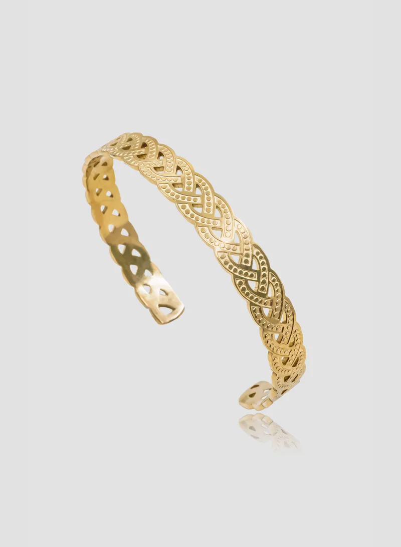 Lady Mauve VERA CUFF