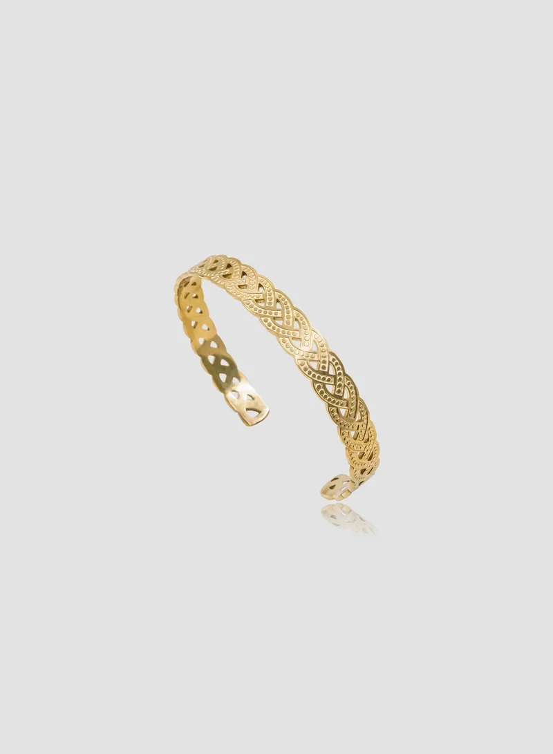 Lady Mauve VERA CUFF