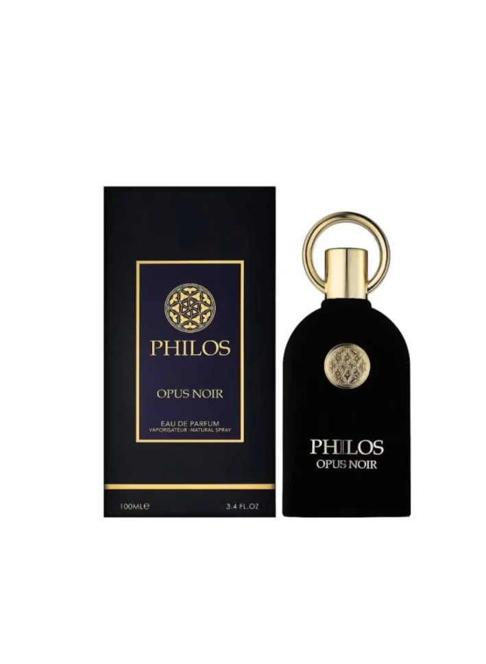 ميزون الهمبرا فيلوس أوبوس نوير أو دي بارفان - 100 مل (مستوحى من زيرجوف أوبرا) - Image 1