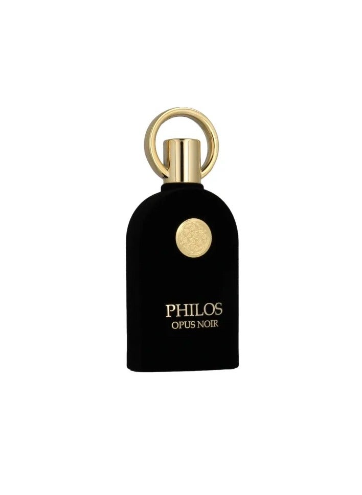 ميزون الهمبرا فيلوس أوبوس نوير أو دي بارفان - 100 مل (مستوحى من زيرجوف أوبرا) - Image 2