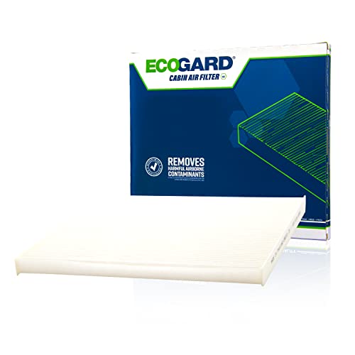 ECOGARD XC10020 Cabin Air Filter Fits 2015-2024 Nissan Murano, 2013-2018 Altima, 2013-2020 Pathfinder, 2014-2020 INFINITI QX60, 2016-2023 Nissan Maxima, 2013 INFINITI JX35 - Image 1