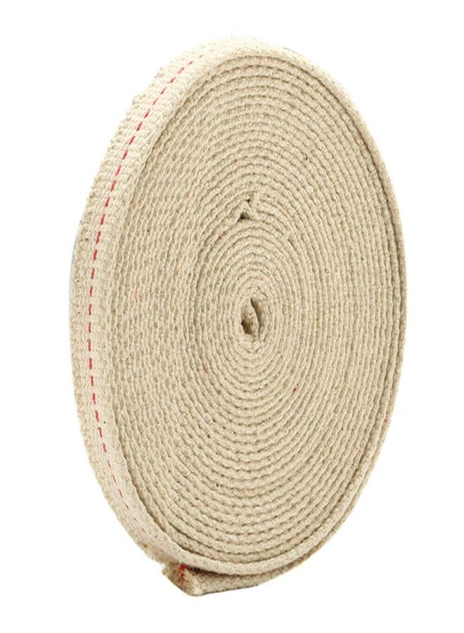 Hell Blues 1" Inch Wide Oil Lamp Wick, Cotton Lantern Wick Oil Lantern for Kerosene Burner Lighting & Paraffin Oil Wick (3 Rolls, 6 Foot Each) - Image 5