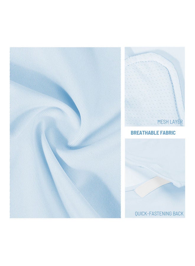 NIBEMINENT Neck Gaiter Banadana Face Cover Scarf  - Image 2