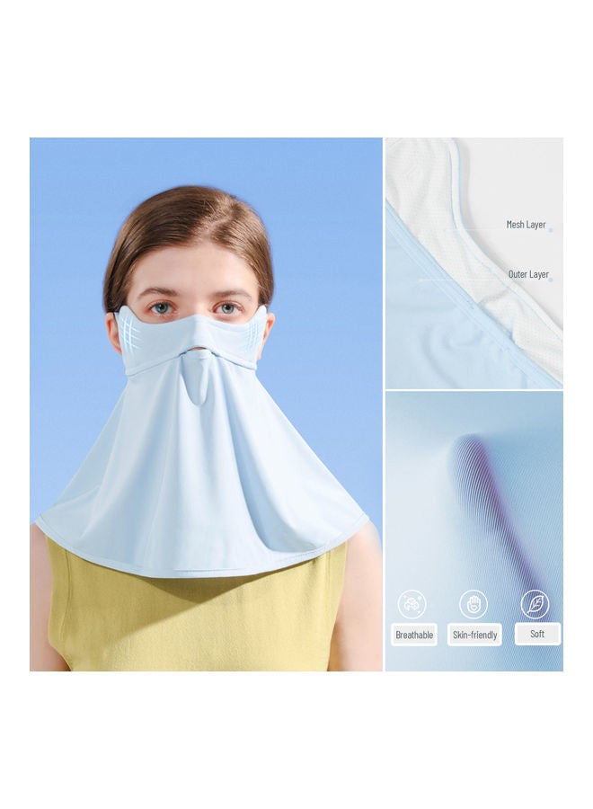 NIBEMINENT Neck Gaiter Banadana Face Cover Scarf  - Image 4